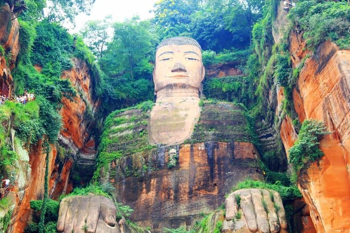 Private Day Tour to Leshan Giant Buddha from Chengdu — Full-Day Cultural Excursion photo 5