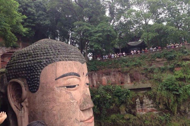 Private Day Tour to Leshan Giant Buddha from Chengdu — Full-Day Cultural Excursion photo 6
