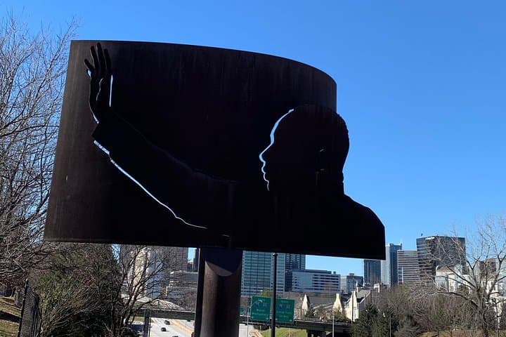 Explore the King Historic District: 2.5-Hour Martin Luther King Jr. Walking Tour in Atlanta photo 1