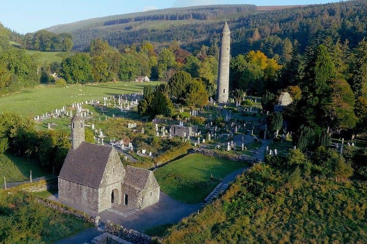 Dublin Shore Excursion to Glendalough and the Wicklow Mountains photo 4