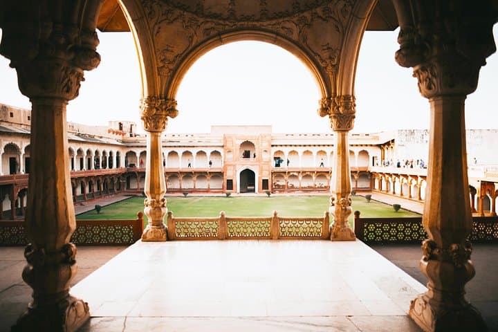 Taj Mahal & Agra Overnight Tour from Amritsar — 2-Day Private Trip with Flights photo 3