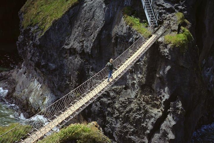 Giant's Causeway Full-Day Tour: Dark Hedges, Dunluce & Carrick-a-Rede photo 2