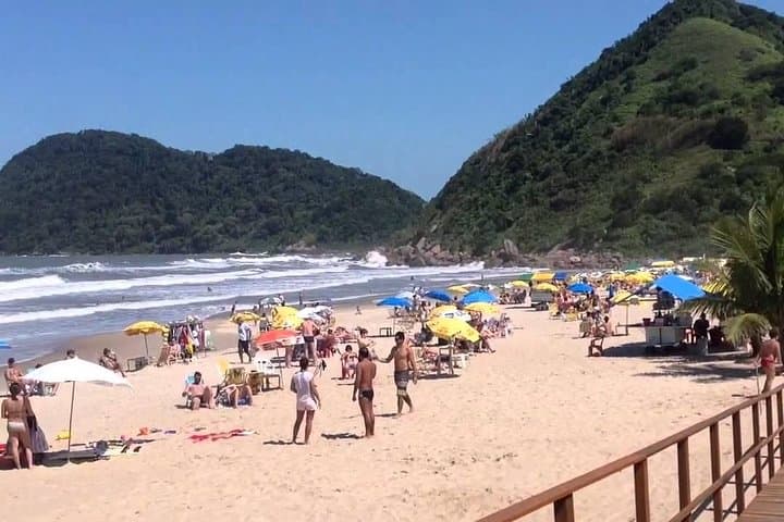 Private Santos Day Trip from São Paulo: Coffee, Coast & Football History photo 3
