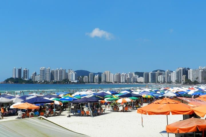 Private Santos Day Trip from São Paulo: Coffee, Coast & Football History photo 6