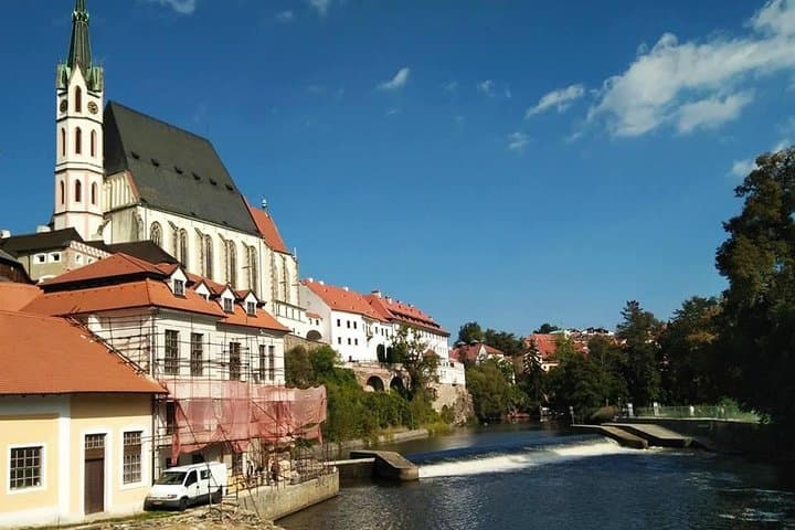 Full-Day Private Český Krumlov Tour from Prague — Castle, Old Town & Vltava Views photo 6