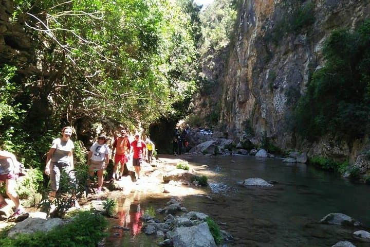 Akchour Waterfalls & God's Bridge Day Trip from Chefchaouen photo 6