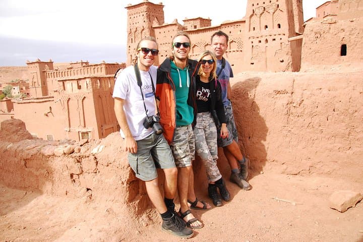 Fez to Merzouga in 2 Days: Erg Chebbi Camel Trek and Desert Camp photo 1