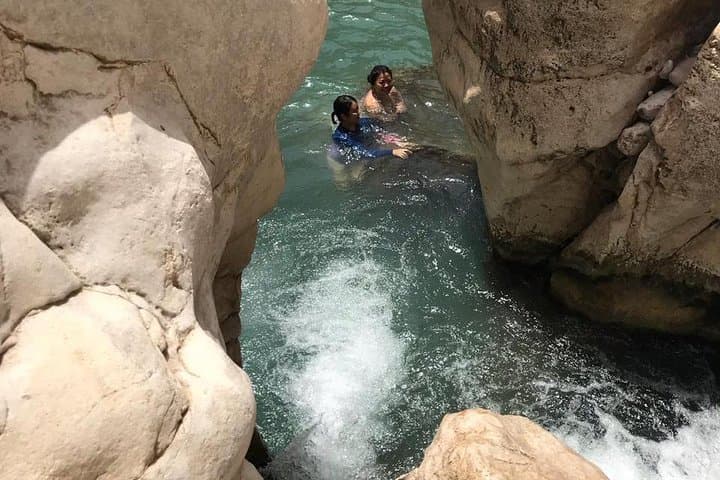 Wahiba Sands Overnight: Desert Camping and Wadi Adventures from Muscat photo 6