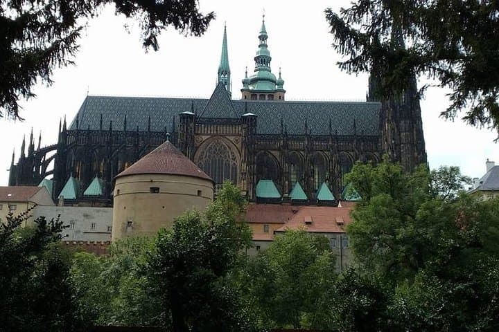 Prague Gardens and Parks Private Tour — 6-Hour Car Excursion photo 4