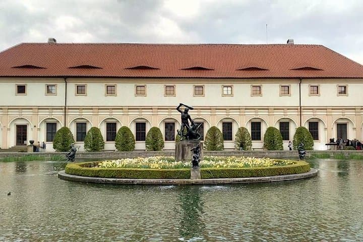 Prague Gardens and Parks Private Tour — 6-Hour Car Excursion photo 5