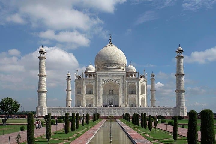 One-Day Agra Trip from Chennai — Taj Mahal & Agra Fort in a Day