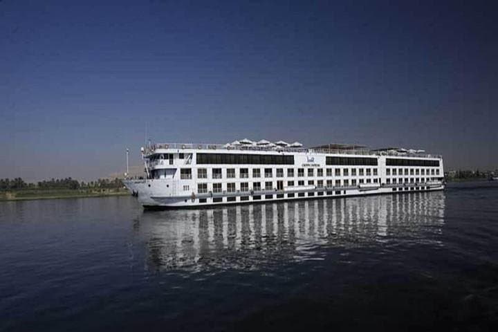 Luxor to Aswan Nile Cruise: 3-Night, 4-Day Temple & Tomb Tour photo 3