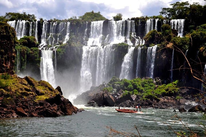 Brazilian Side of Iguazu Falls: Half-Day Sightseeing from Puerto Iguazú photo 2