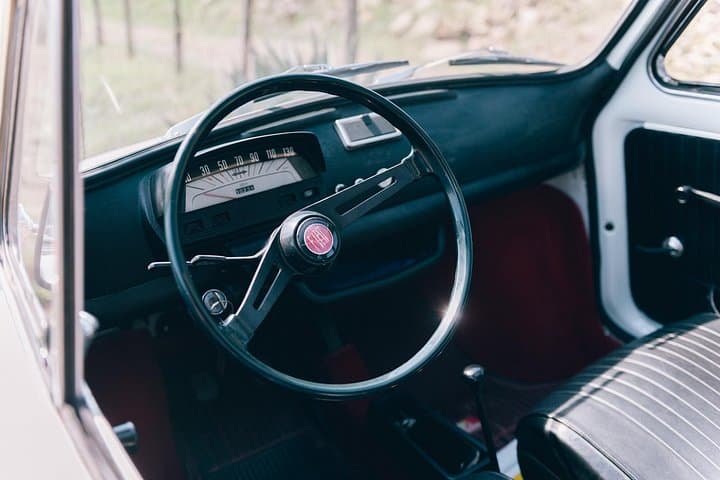 Private Vintage Fiat 500 Tour through Chianti Wine Country photo 4