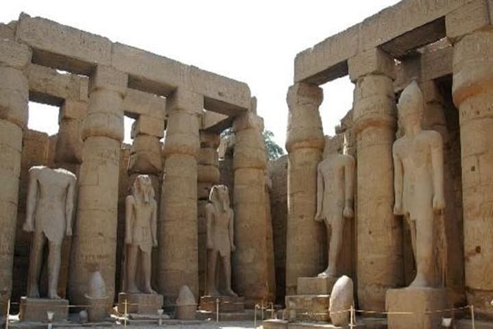 Half-Day Luxor and Karnak Temple Private Tour — Explore Ancient Thebes photo 5