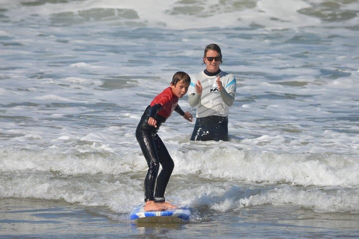 Learn to Surf in Pismo Beach: Sandbar Surf School Beginner Lessons photo 6