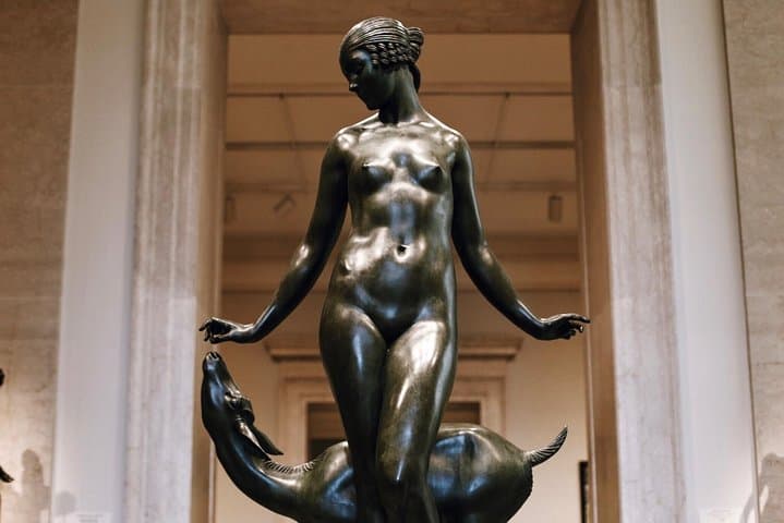 Inside the National Gallery: Semi-Private Guided Tour in Washington, DC photo 5