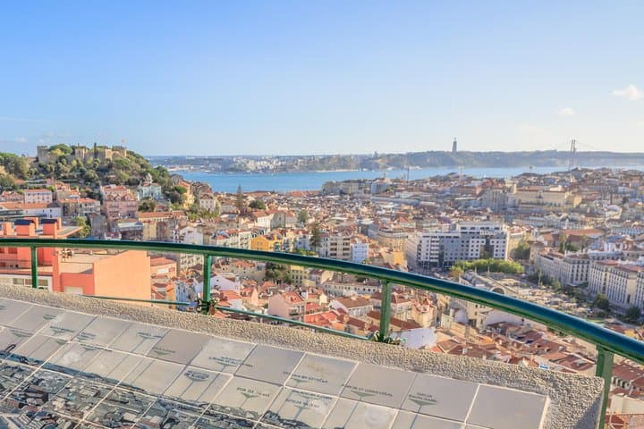 Private Half-Day Lisbon Van Tour: Views, Pastéis de Belém & Cristo Rei photo 5