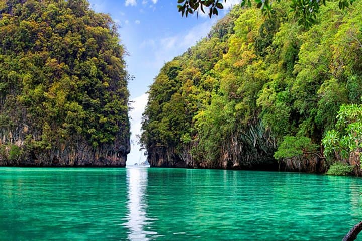Hong Islands One-Day Tour from Krabi — Snorkel, Kayak & Explore the Hong Lagoon photo 2