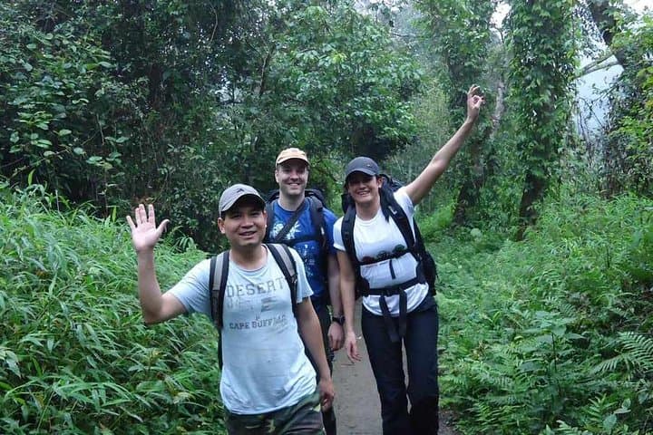 Cuc Phuong National Park Day Trip — Primate Rescue, Ancient Forest & Prehistoric Cave photo 2