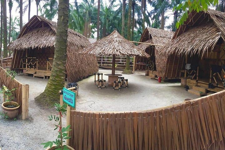 Bamboo Madu Chalet at Tadom Hill Resort — Rustic Lakeside Stays Near Kuala Lumpur photo 4