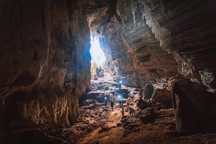 Gua Tempurung Caving and Kampar River Rafting in Gopeng: Full-Day Adventure photo 6