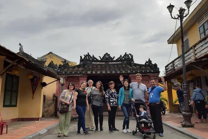 Explore Da Nang and Hoi An: A Private Cultural Journey photo 6