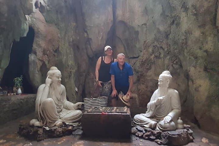 Da Nang Shore Excursion: Son Tra (Monkey Mountain), Marble Mountains & Hoi An from Chan May/Tien Sa Port photo 4