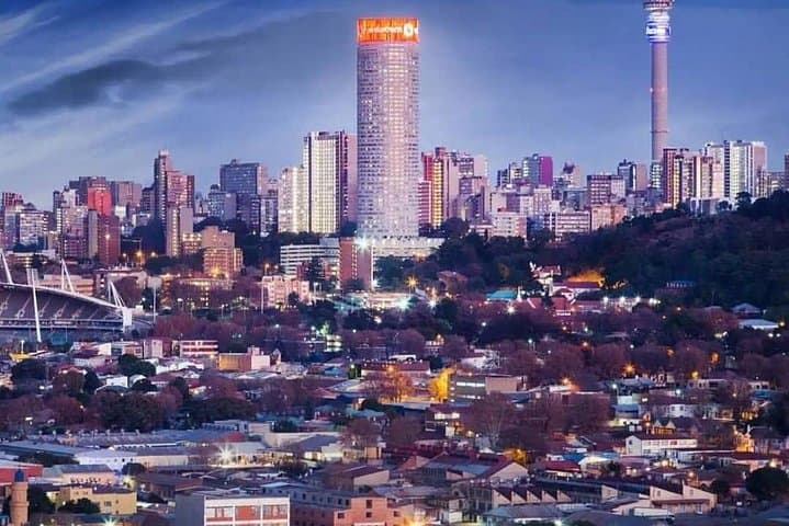 Inside Johannesburg: Constitutional Hill, Apartheid Museum & Soweto Private Tour