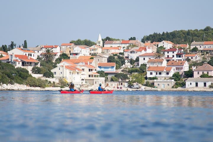 Zadar Archipelago Sea Kayaking: 3-Island Day Trip to Molat & Shipwreck photo 2