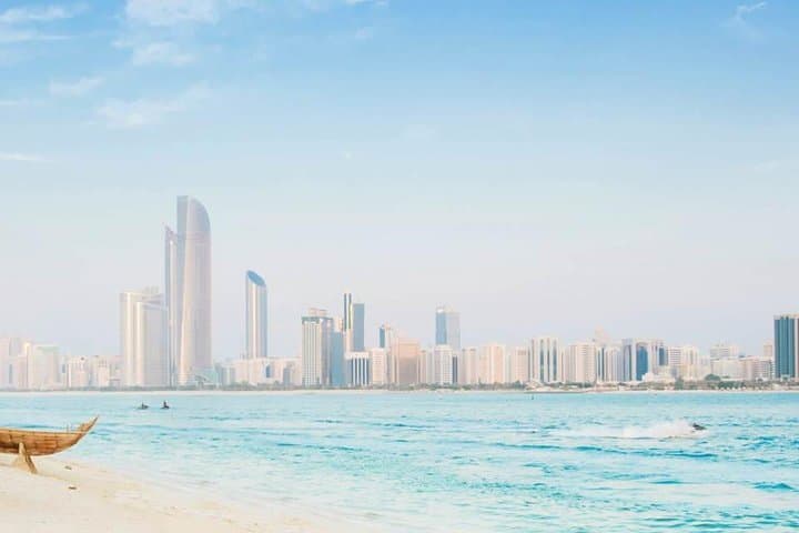 Abu Dhabi City Sightseeing Tour from Dubai — Sheikh Zayed, Corniche & Heritage Village photo 5