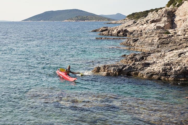 Zadar Archipelago Sea Kayaking: 3-Island Day Trip to Molat & Shipwreck photo 3