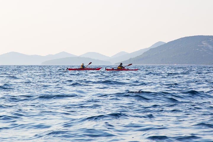 Zadar Archipelago Sea Kayaking: 3-Island Day Trip to Molat & Shipwreck photo 4
