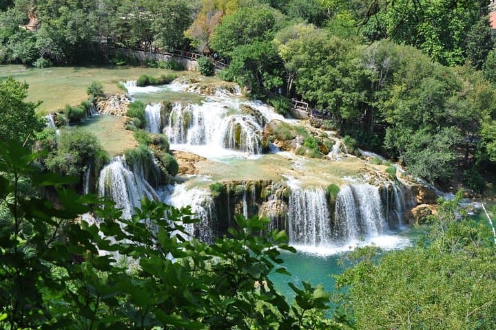 Exploring Krka Waterfalls and Historic Trogir: A Private Croatian Day Tour photo 3