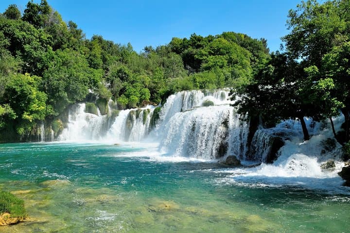 Exploring Krka Waterfalls and Historic Trogir: A Private Croatian Day Tour photo 4