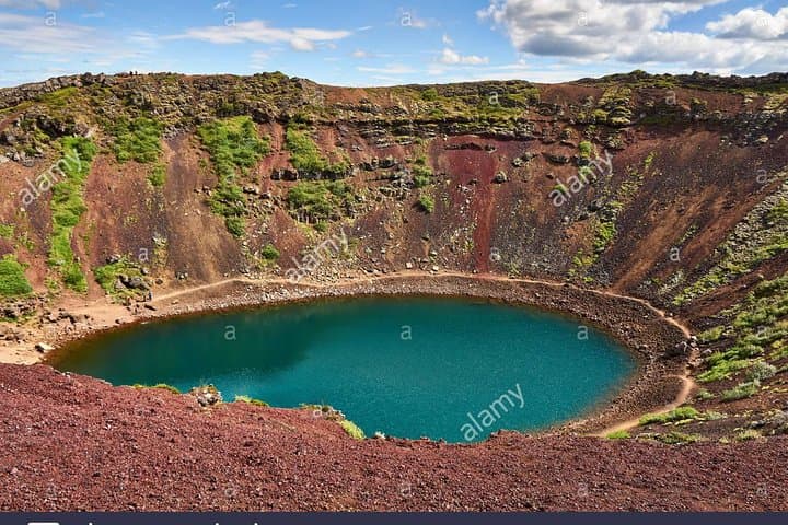 Private Golden Circle Tour from Reykjavik: Thingvellir, Geysir & Gullfoss with Efstidalur Farm photo 2