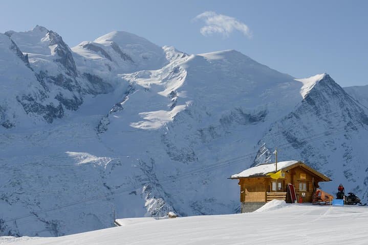 Self-Guided Chamonix Day Trip from Geneva — Aiguille du Midi & Mer de Glace Options photo 4
