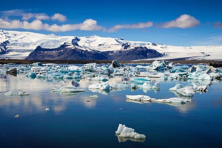 Chasing Ice: Private Jökulsárlón Glacier Lagoon Day Tour from Reykjavík photo 1
