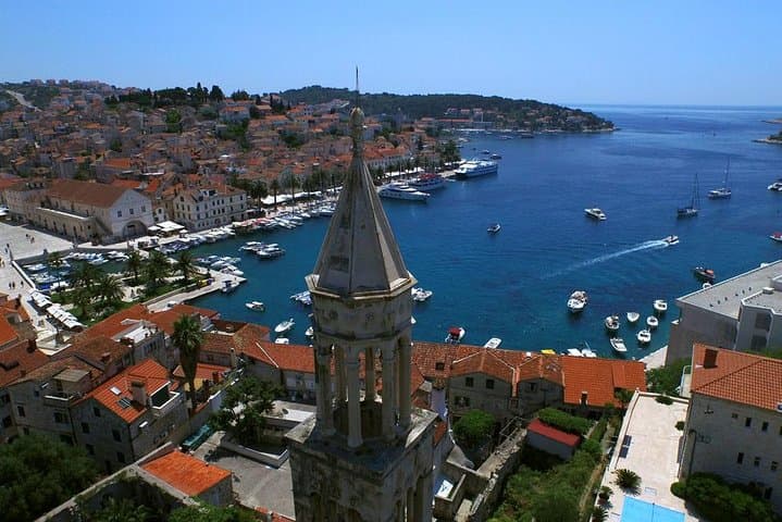 Speedboat Island Hop from Split: Hvar, Blue Lagoon & Trogir in a Day photo 2