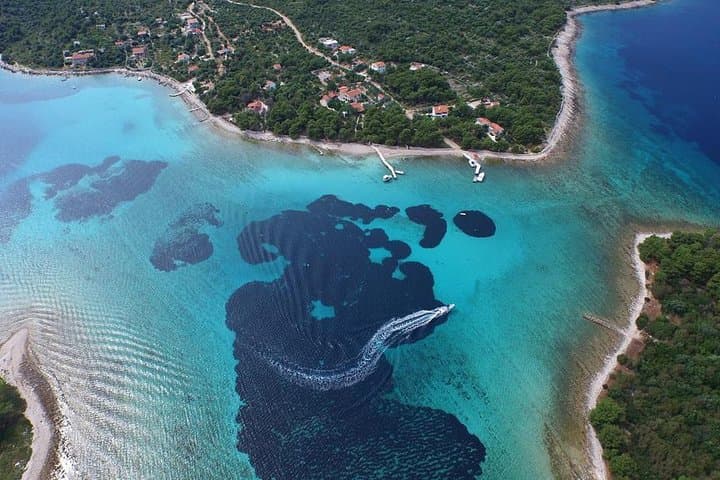 Speedboat Island Hop from Split: Hvar, Blue Lagoon & Trogir in a Day photo 5