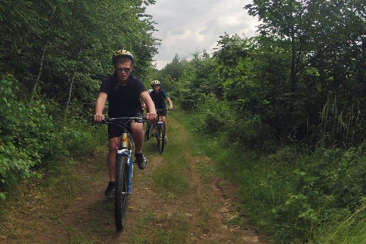 Private Cycling Day Trip Around the Sázava River: Castles, Viaducts & Trails photo 6
