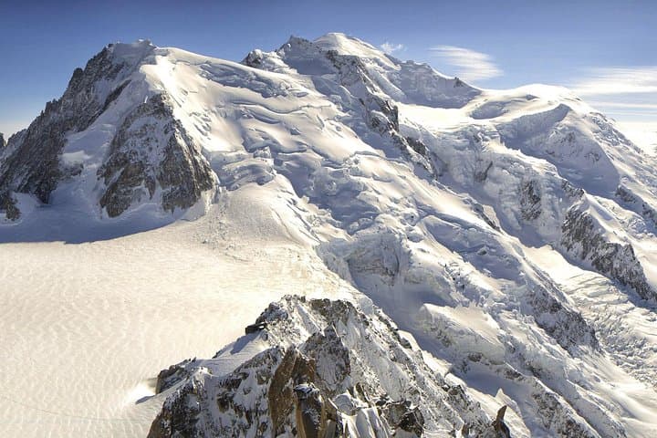 Chamonix & Mont Blanc Day Trip from Geneva — Aiguille du Midi, Mer de Glace & Alpine Views photo 6