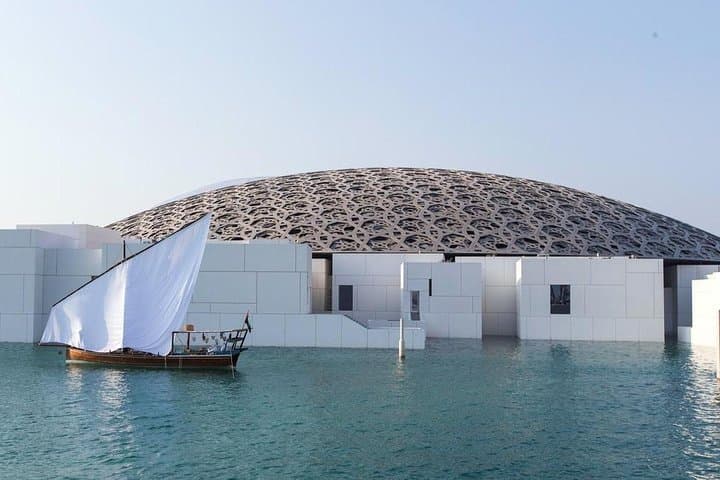 Private Abu Dhabi Day Tour from Dubai: Grand Mosque, Corniche & Yas Island photo 4