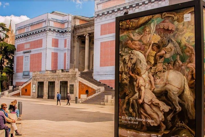 Prado Museum and El Retiro Park Guided Tour — Skip-the-Line Art Walk in Madrid photo 4