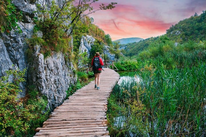 Luxury Private Transfer from Split to Zagreb with Stop at Plitvice Lakes photo 3