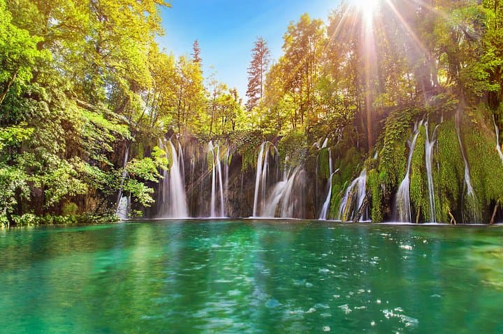 Luxury Private Transfer from Split to Zagreb with Stop at Plitvice Lakes photo 6