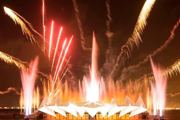Wings of Time Fireworks Symphony at Sentosa Beach — Admission & Visitor Guide photo 4