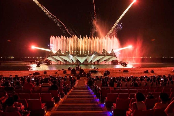 Wings of Time Fireworks Symphony at Sentosa Beach — Admission & Visitor Guide photo 5