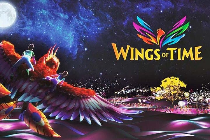 Wings of Time Fireworks Symphony at Sentosa Beach — Admission & Visitor Guide photo 6