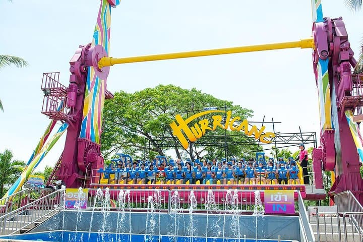 Dream World Bangkok: Complete Guide to Tickets, Rides & Snow Town photo 5